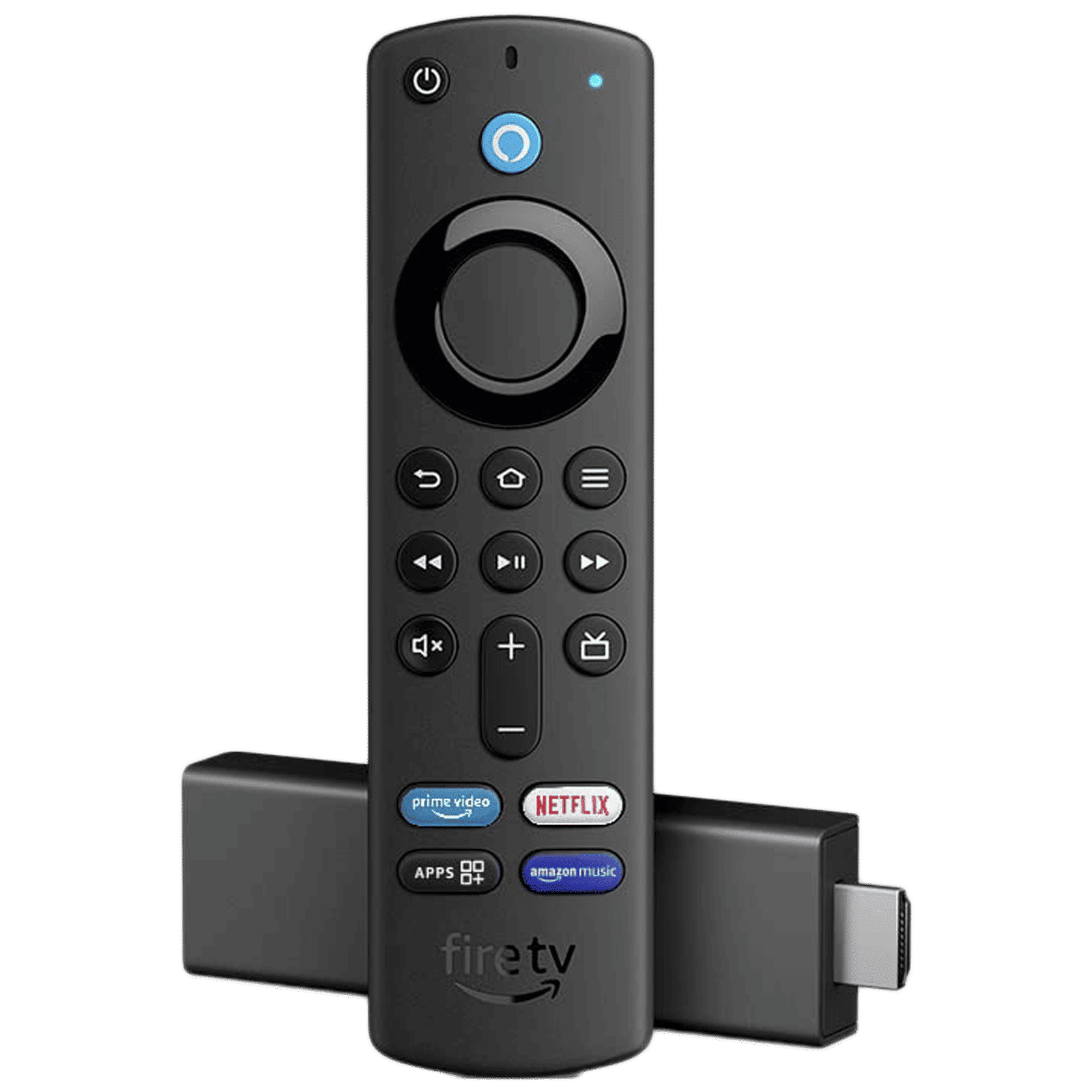 Fire TV Stick 第3世代 | HD対応スタンダードモデル | ファイヤー